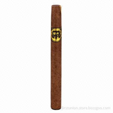 Newest Arrival Disposable E-cigar, Soft Suction Nozzle and Dark Brown Appearance, OEM/ODM Welcomed